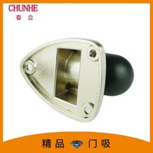 升级家居体验 新款硅胶门吸的静音与耐用之道