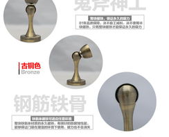 经典畅销门吸 磁力门吸地吸墙吸门碰，解决家庭门控痛点
